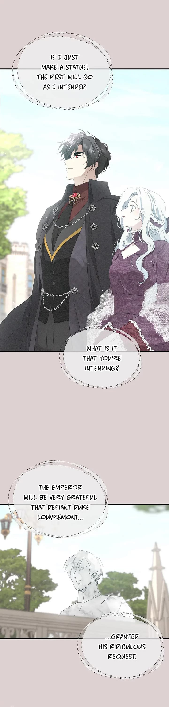 I Became the Hero's Mom Chapter 102 page 11 - Chapter 102: Brainless and Dumb