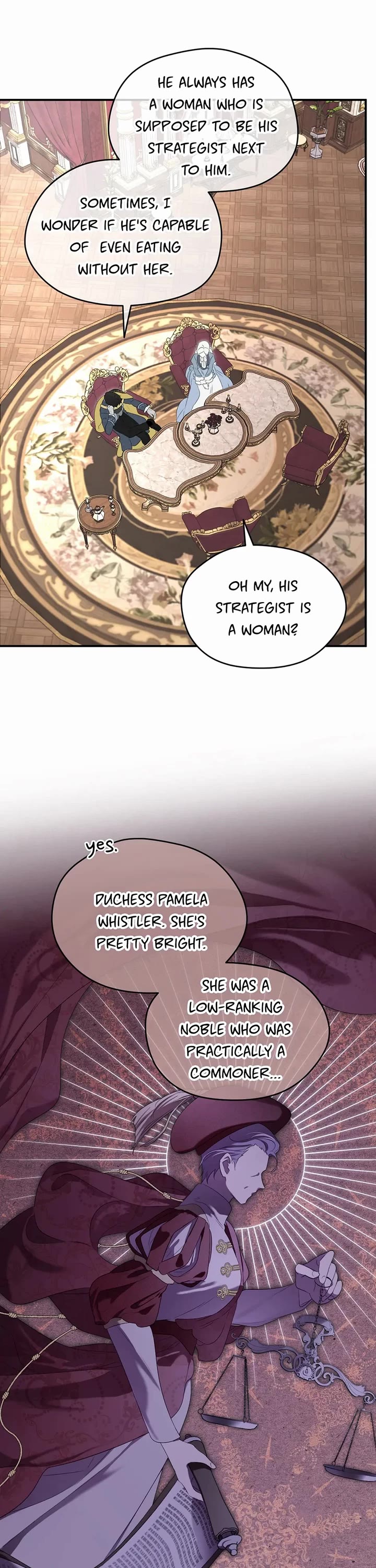 I Became the Hero's Mom Chapter 102 page 13 - Chapter 102: Brainless and Dumb