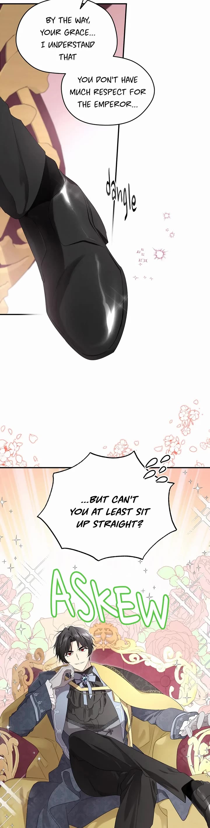 I Became the Hero's Mom Chapter 102 page 15 - Chapter 102: Brainless and Dumb