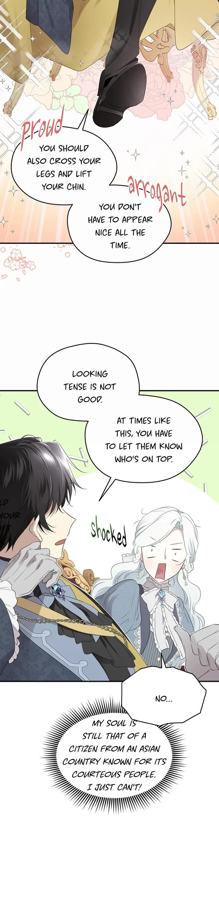 I Became the Hero's Mom Chapter 102 page 16 - Chapter 102: Brainless and Dumb