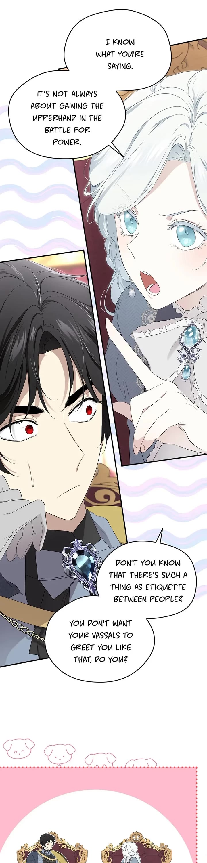 I Became the Hero's Mom Chapter 102 page 17 - Chapter 102: Brainless and Dumb
