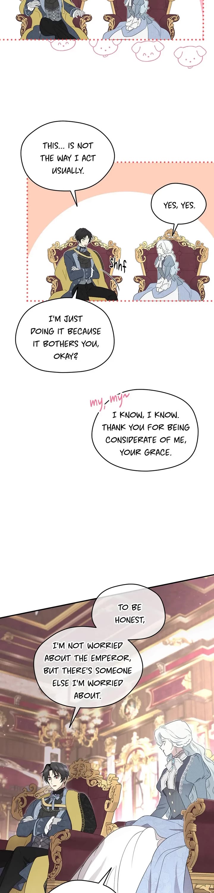I Became the Hero's Mom Chapter 102 page 18 - Chapter 102: Brainless and Dumb