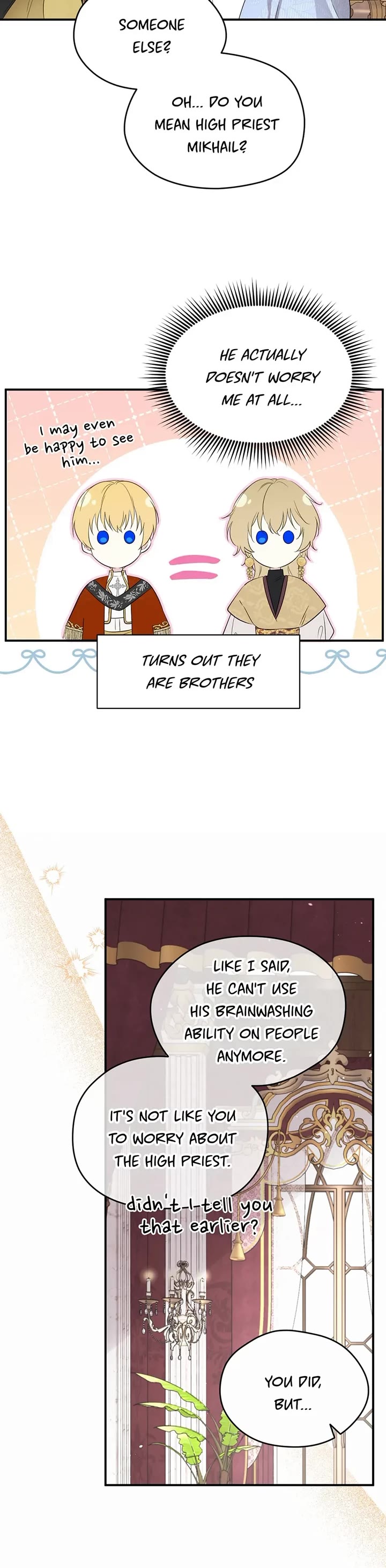 I Became the Hero's Mom Chapter 102 page 19 - Chapter 102: Brainless and Dumb