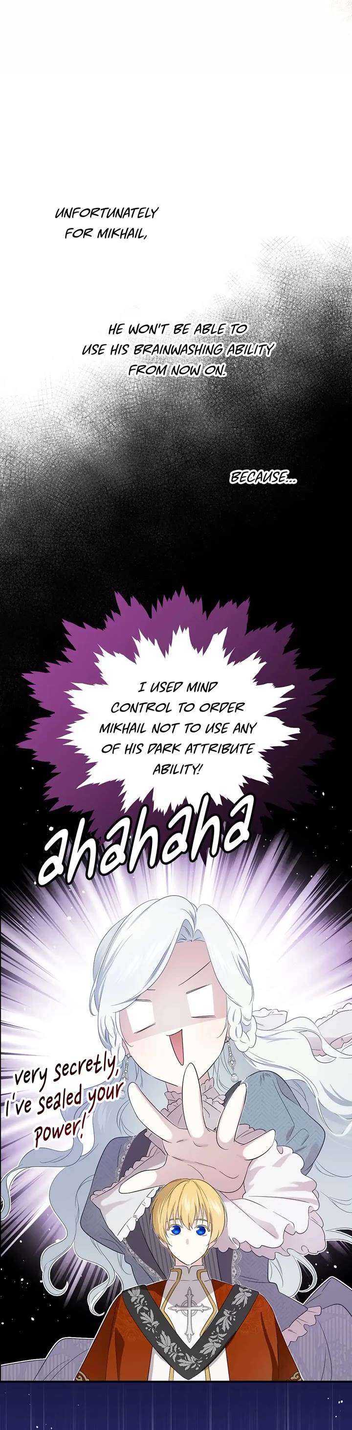 I Became the Hero's Mom Chapter 102 page 20 - Chapter 102: Brainless and Dumb