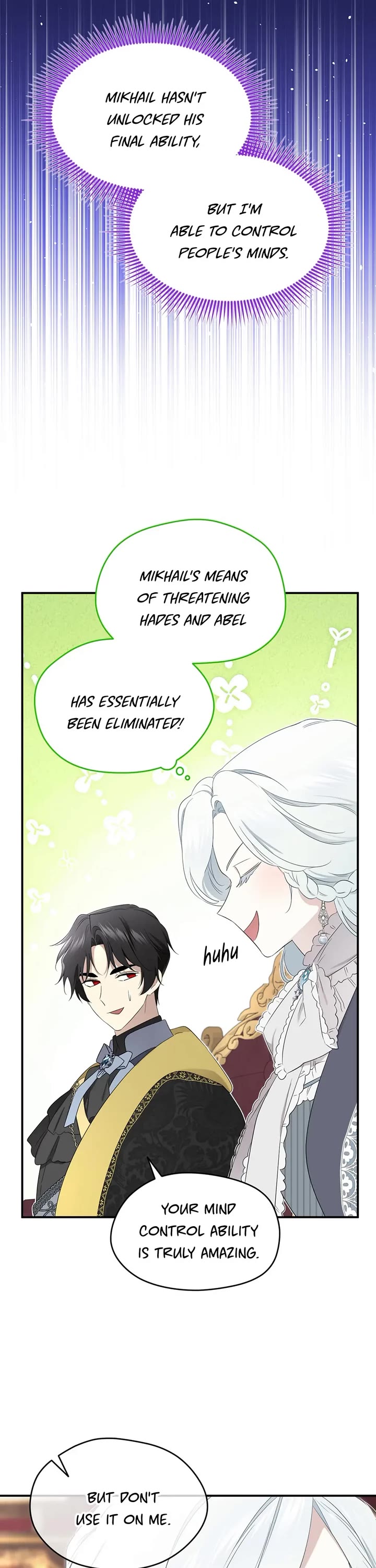 I Became the Hero's Mom Chapter 102 page 21 - Chapter 102: Brainless and Dumb