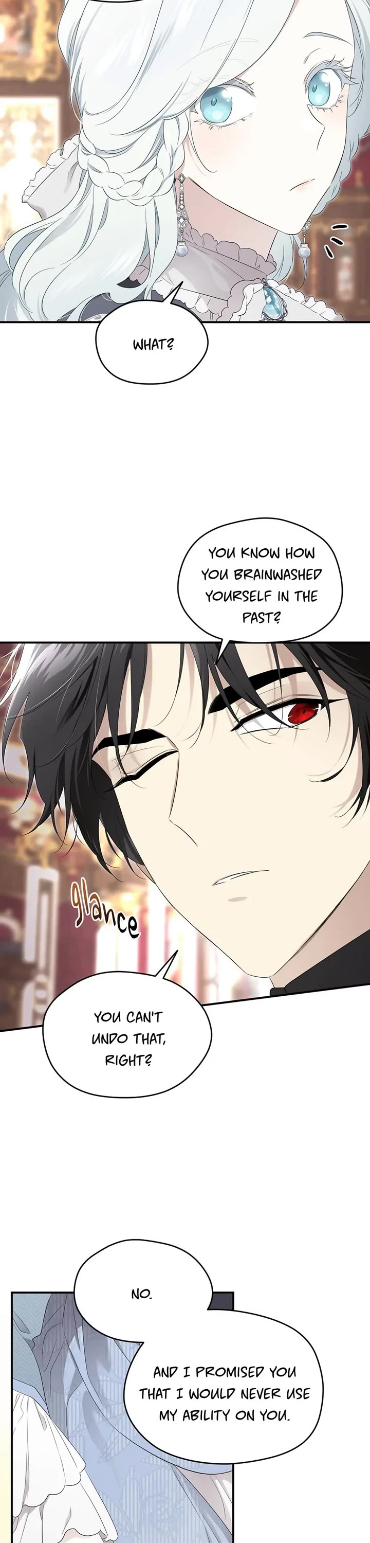 I Became the Hero's Mom Chapter 102 page 22 - Chapter 102: Brainless and Dumb
