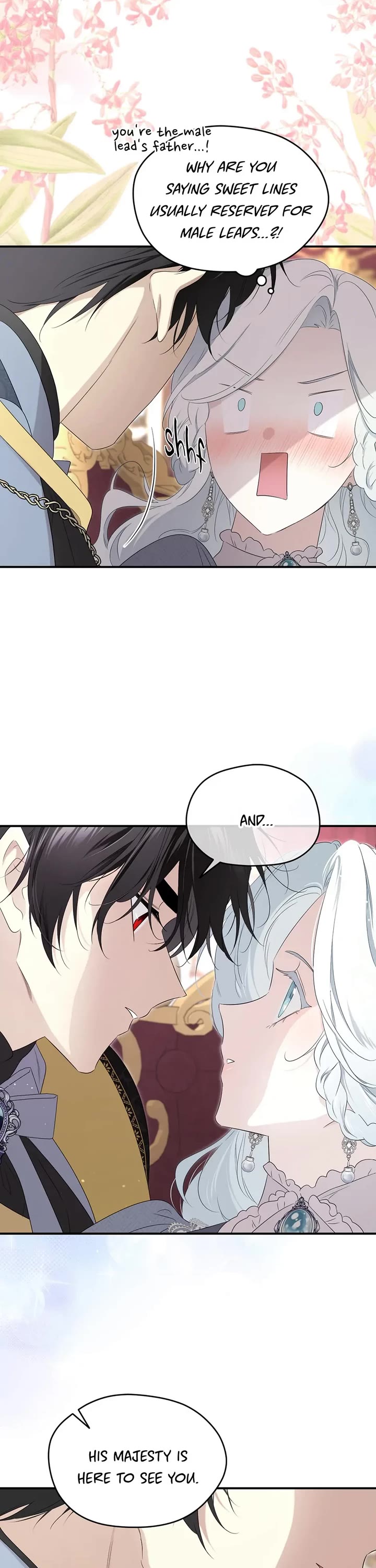 I Became the Hero's Mom Chapter 102 page 27 - Chapter 102: Brainless and Dumb