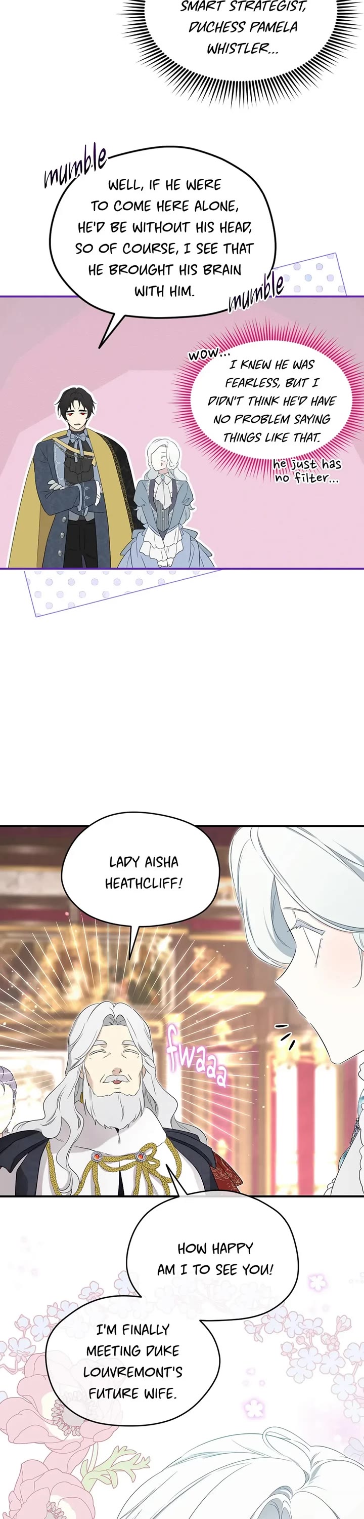I Became the Hero's Mom Chapter 102 page 31 - Chapter 102: Brainless and Dumb