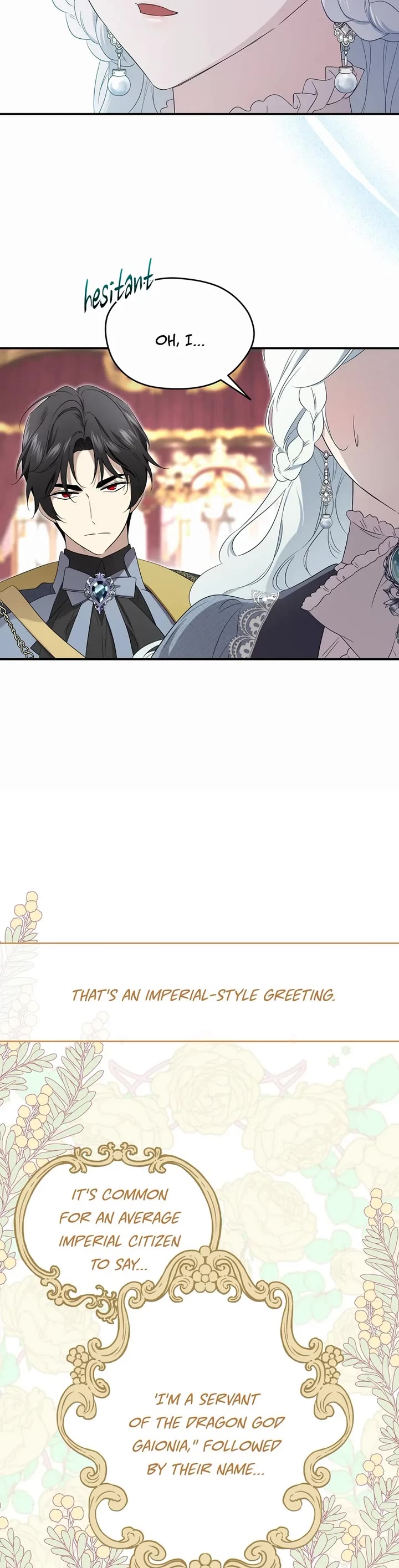 I Became the Hero's Mom Chapter 102 page 34 - Chapter 102: Brainless and Dumb