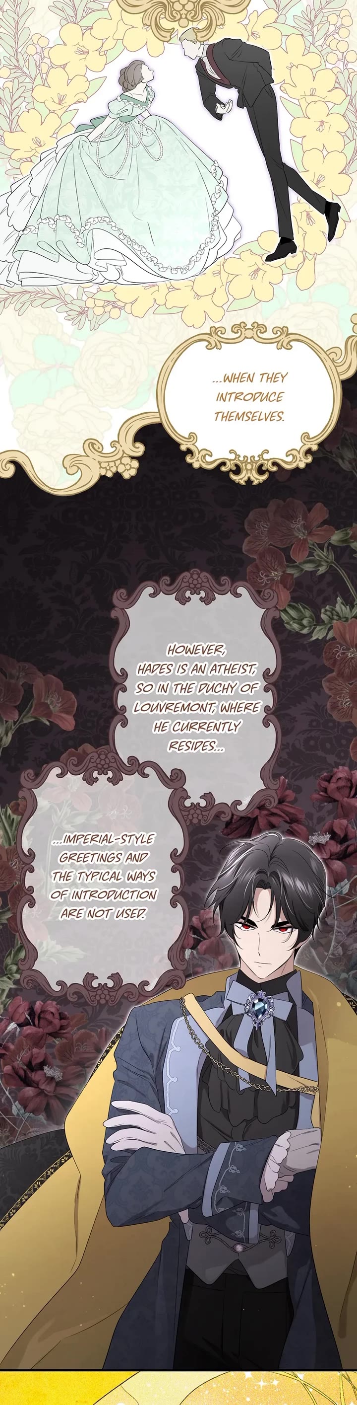 I Became the Hero's Mom Chapter 102 page 35 - Chapter 102: Brainless and Dumb