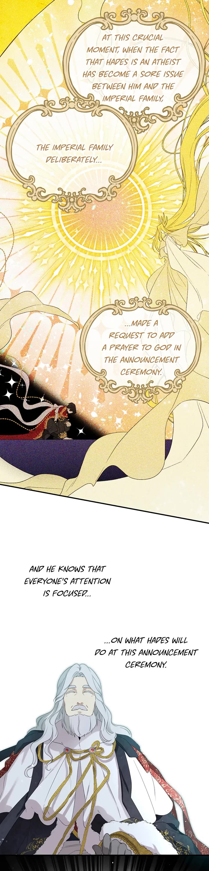 I Became the Hero's Mom Chapter 102 page 36 - Chapter 102: Brainless and Dumb