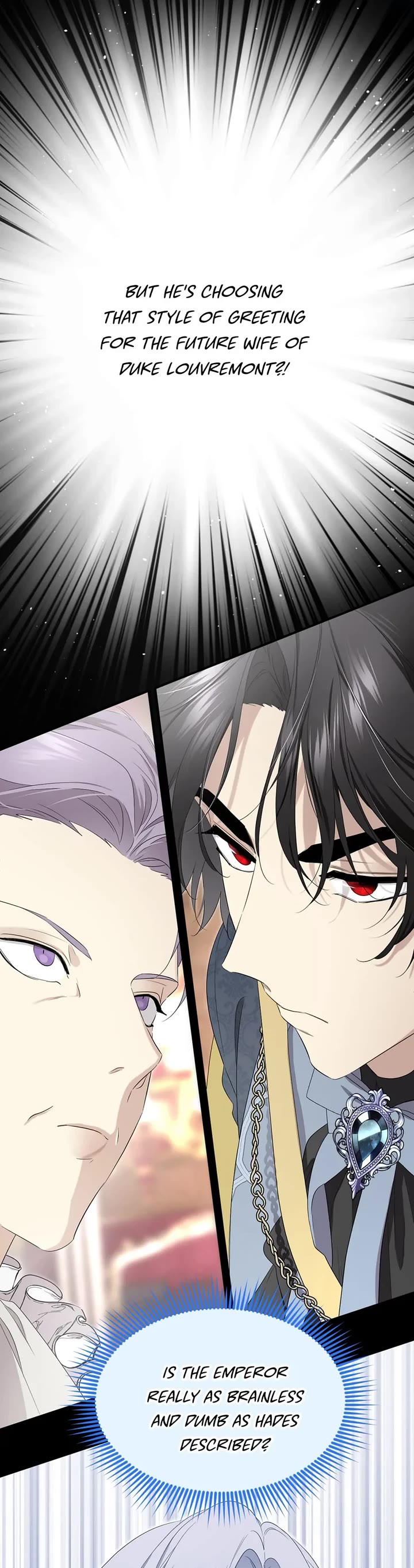 I Became the Hero's Mom Chapter 102 page 37 - Chapter 102: Brainless and Dumb