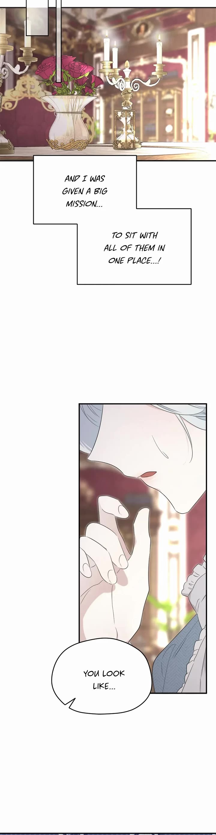 I Became the Hero's Mom Chapter 102 page 4 - Chapter 102: Brainless and Dumb