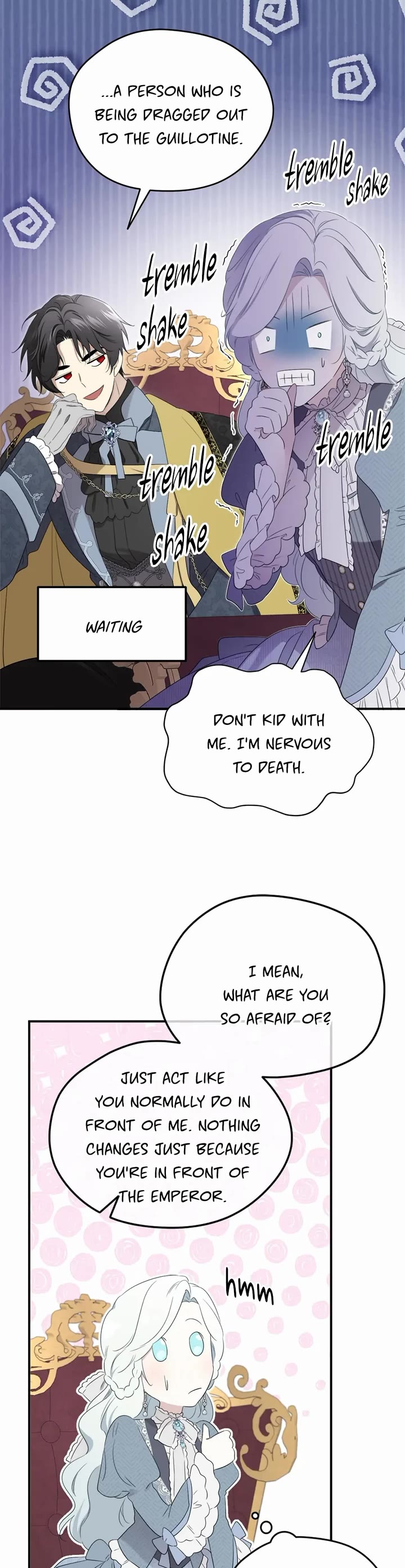I Became the Hero's Mom Chapter 102 page 5 - Chapter 102: Brainless and Dumb