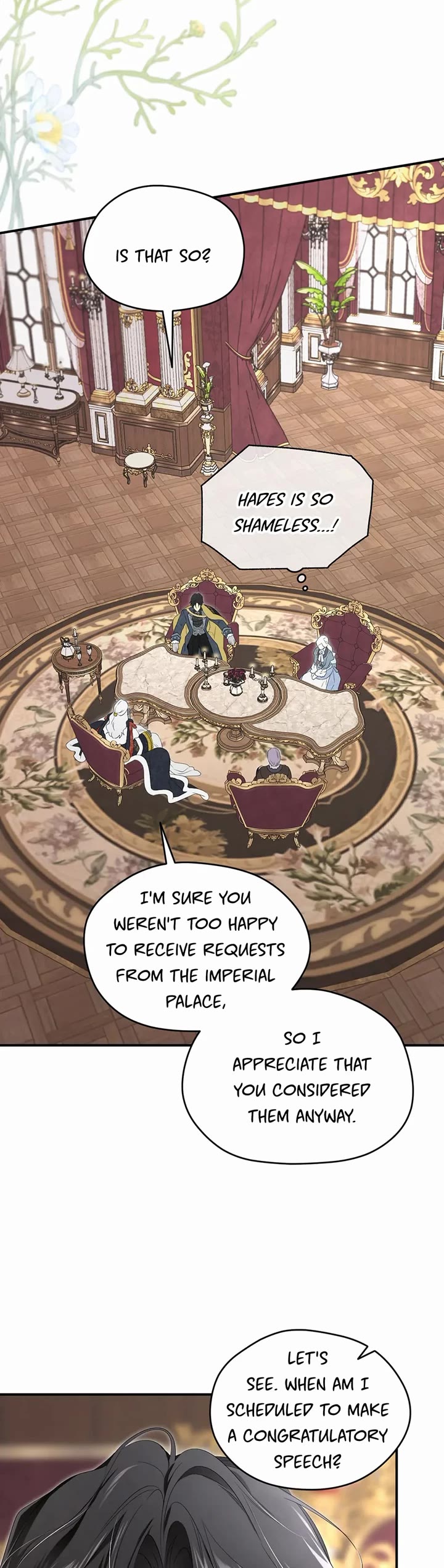 I Became the Hero's Mom Chapter 103 page 10 - Chapter 103: An Unhappy Reunion