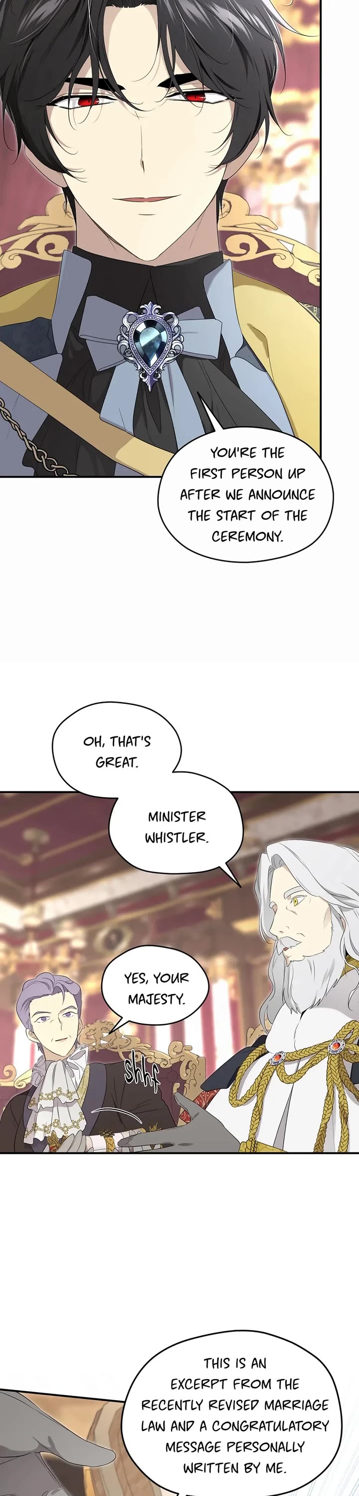 I Became the Hero's Mom Chapter 103 page 11 - Chapter 103: An Unhappy Reunion