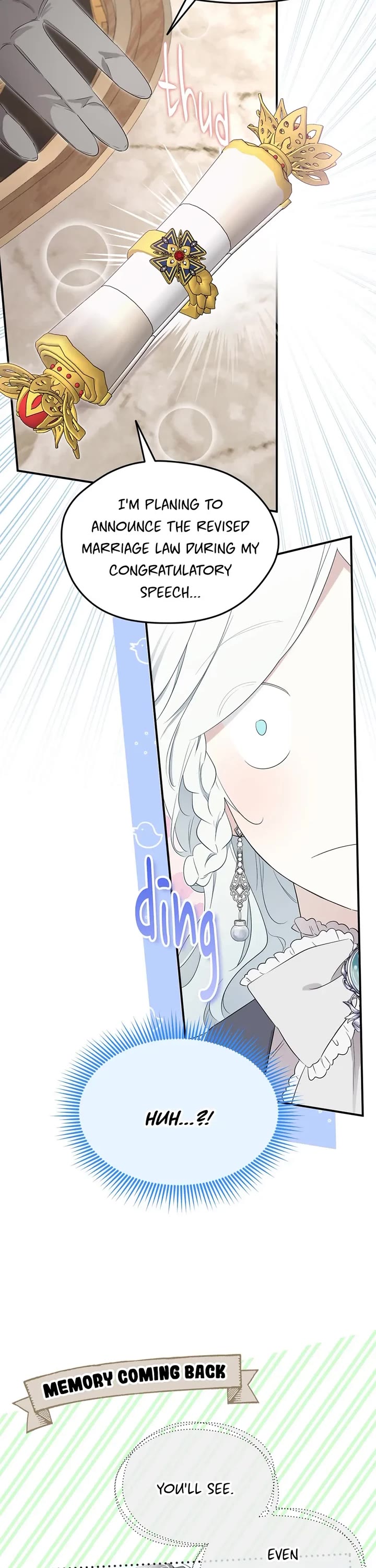 I Became the Hero's Mom Chapter 103 page 12 - Chapter 103: An Unhappy Reunion