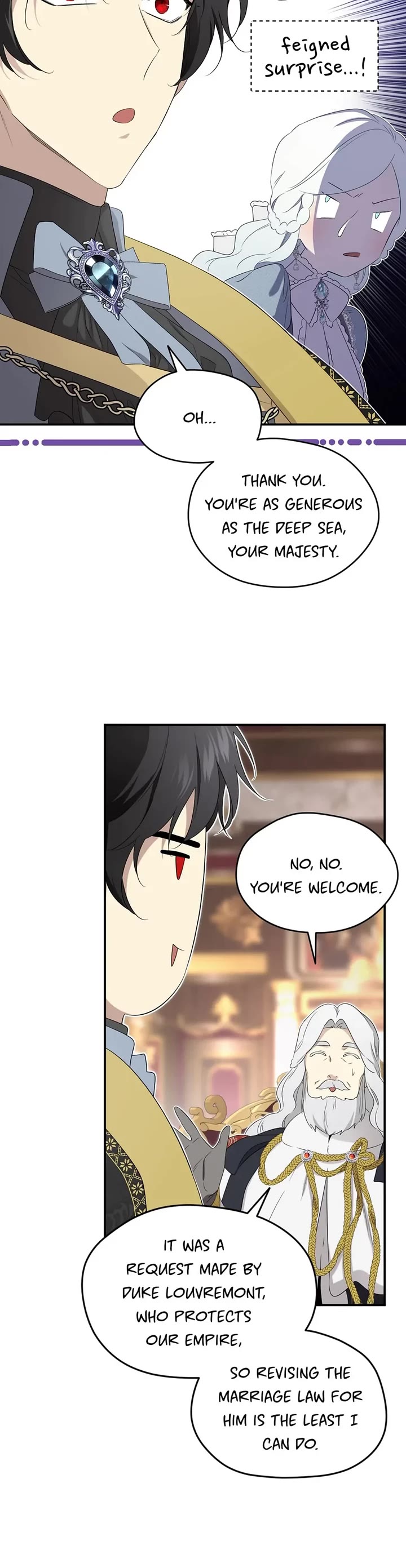 I Became the Hero's Mom Chapter 103 page 15 - Chapter 103: An Unhappy Reunion