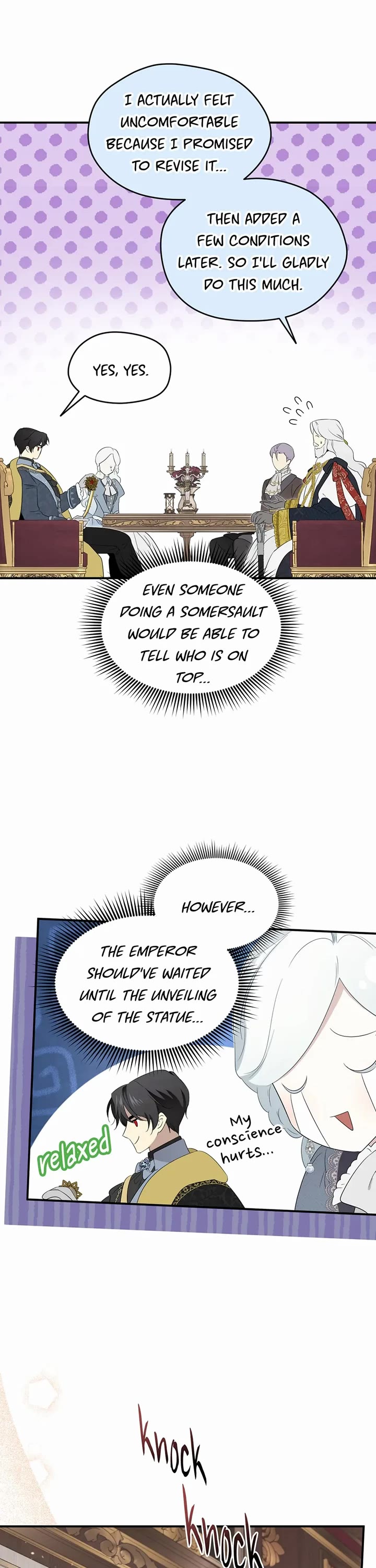 I Became the Hero's Mom Chapter 103 page 16 - Chapter 103: An Unhappy Reunion