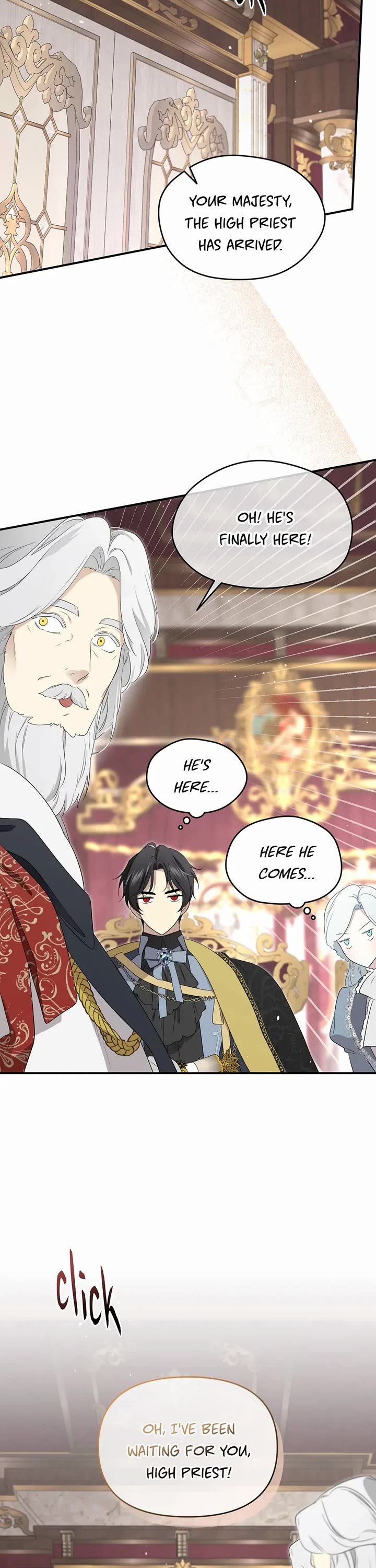 I Became the Hero's Mom Chapter 103 page 17 - Chapter 103: An Unhappy Reunion