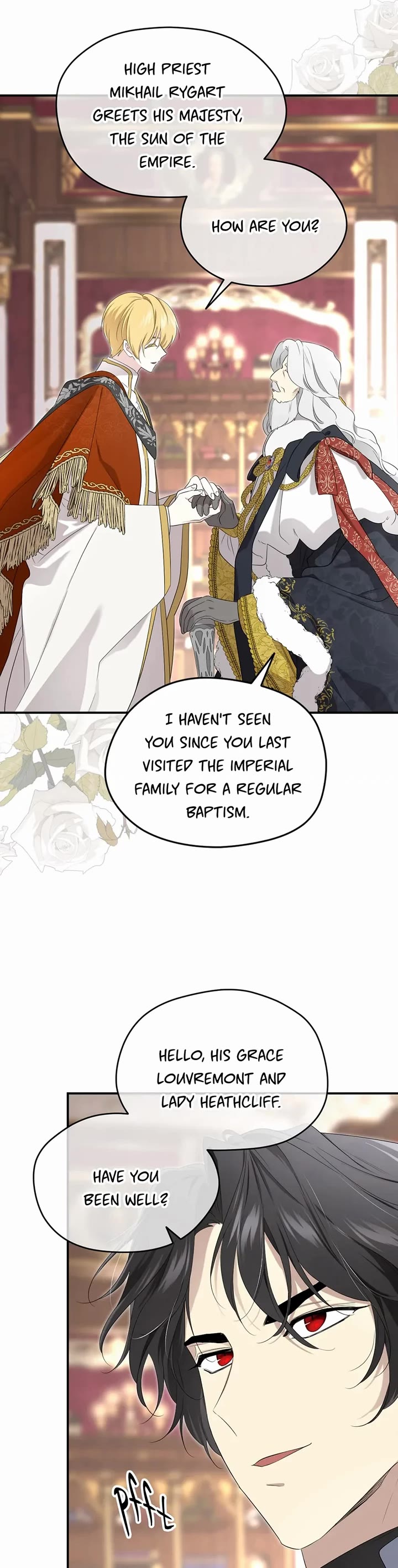 I Became the Hero's Mom Chapter 103 page 20 - Chapter 103: An Unhappy Reunion