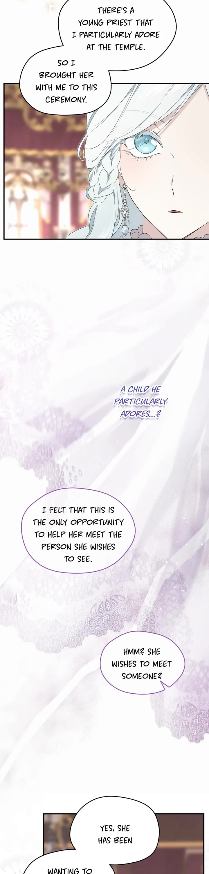 I Became the Hero's Mom Chapter 103 page 22 - Chapter 103: An Unhappy Reunion