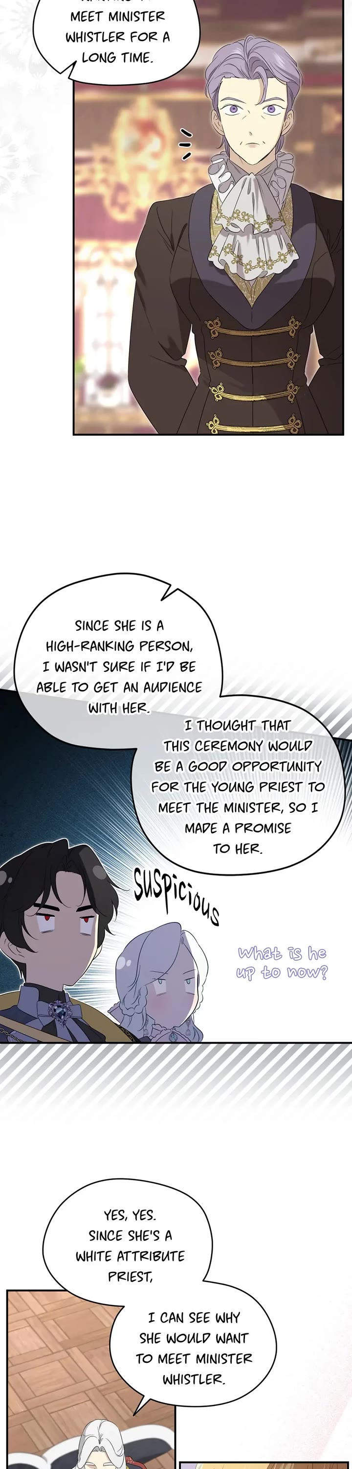 I Became the Hero's Mom Chapter 103 page 23 - Chapter 103: An Unhappy Reunion