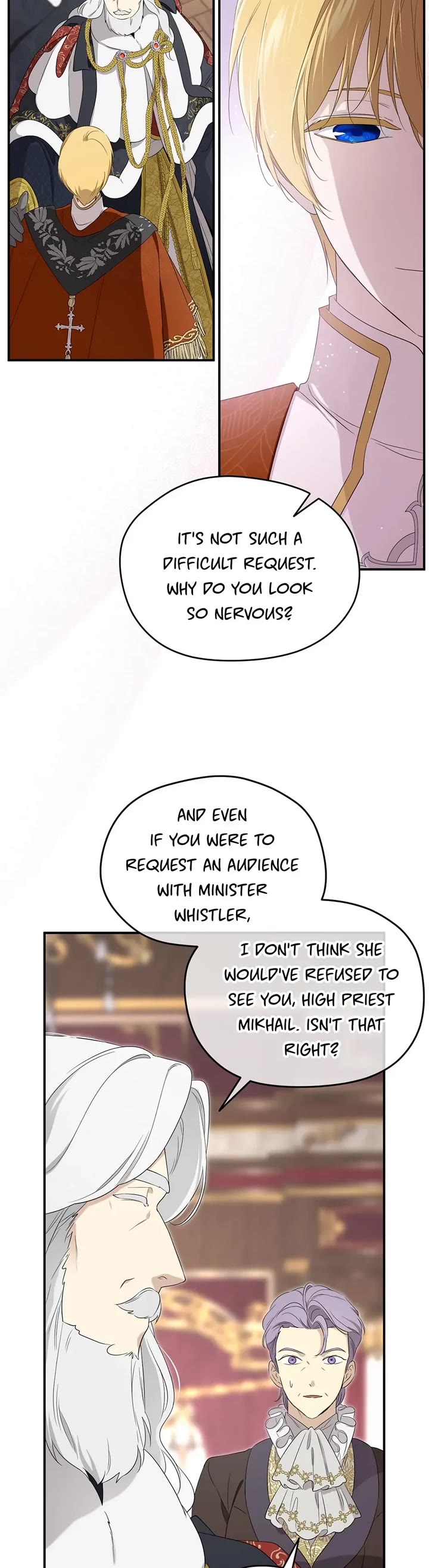 I Became the Hero's Mom Chapter 103 page 24 - Chapter 103: An Unhappy Reunion