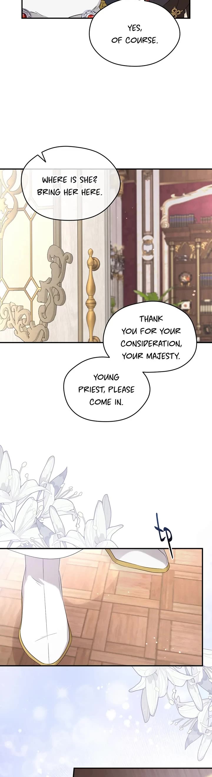 I Became the Hero's Mom Chapter 103 page 25 - Chapter 103: An Unhappy Reunion