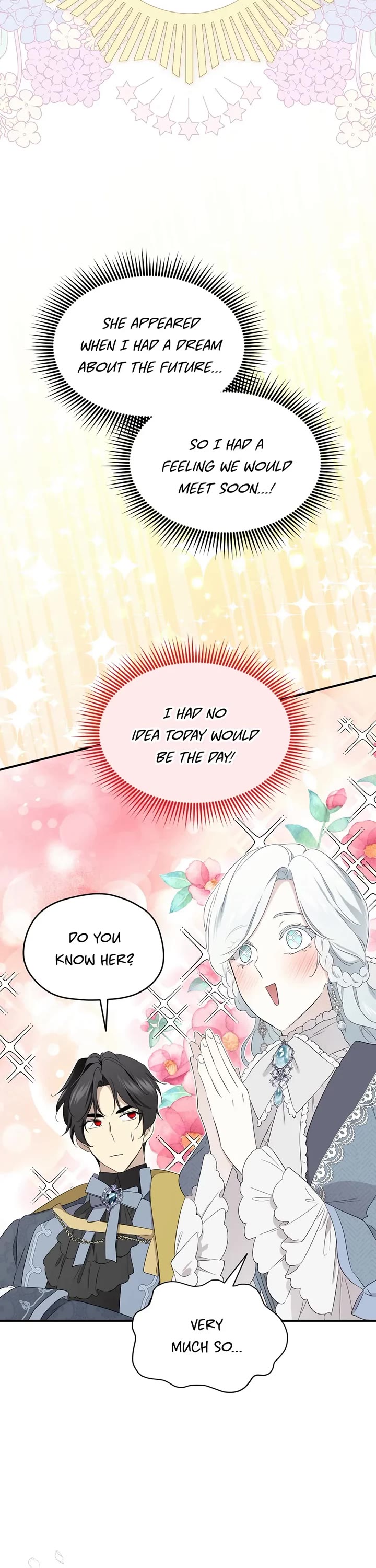 I Became the Hero's Mom Chapter 103 page 28 - Chapter 103: An Unhappy Reunion