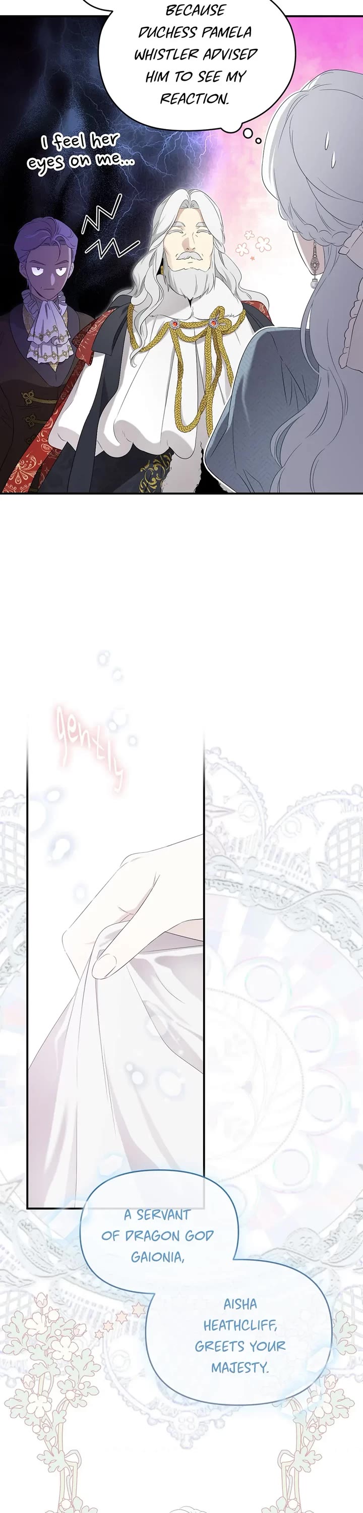 I Became the Hero's Mom Chapter 103 page 3 - Chapter 103: An Unhappy Reunion