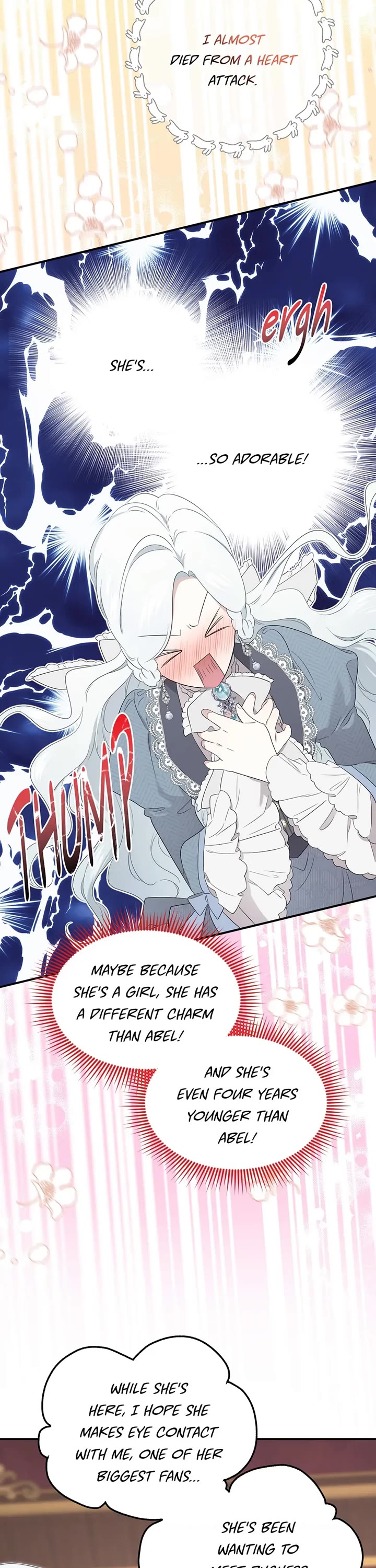 I Became the Hero's Mom Chapter 103 page 31 - Chapter 103: An Unhappy Reunion