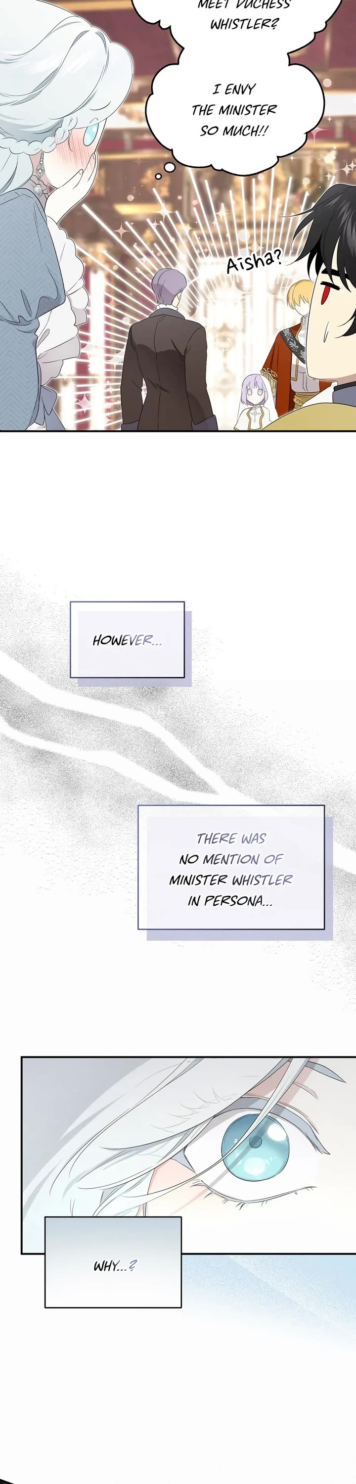 I Became the Hero's Mom Chapter 103 page 32 - Chapter 103: An Unhappy Reunion