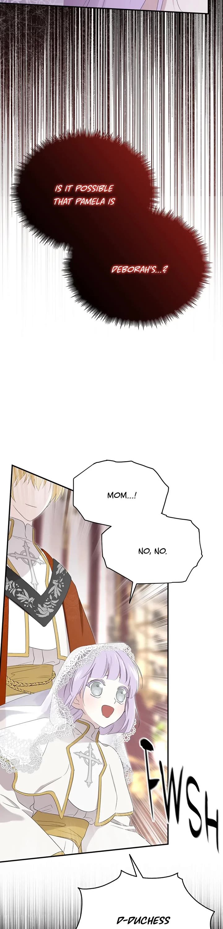 I Became the Hero's Mom Chapter 103 page 36 - Chapter 103: An Unhappy Reunion
