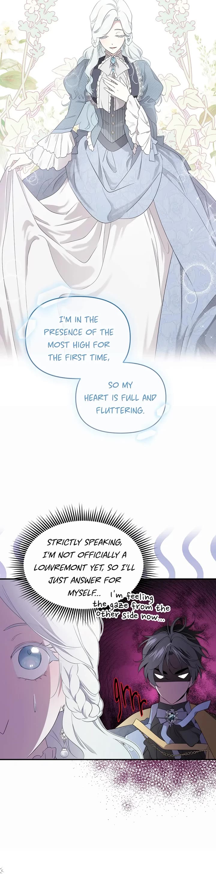 I Became the Hero's Mom Chapter 103 page 4 - Chapter 103: An Unhappy Reunion