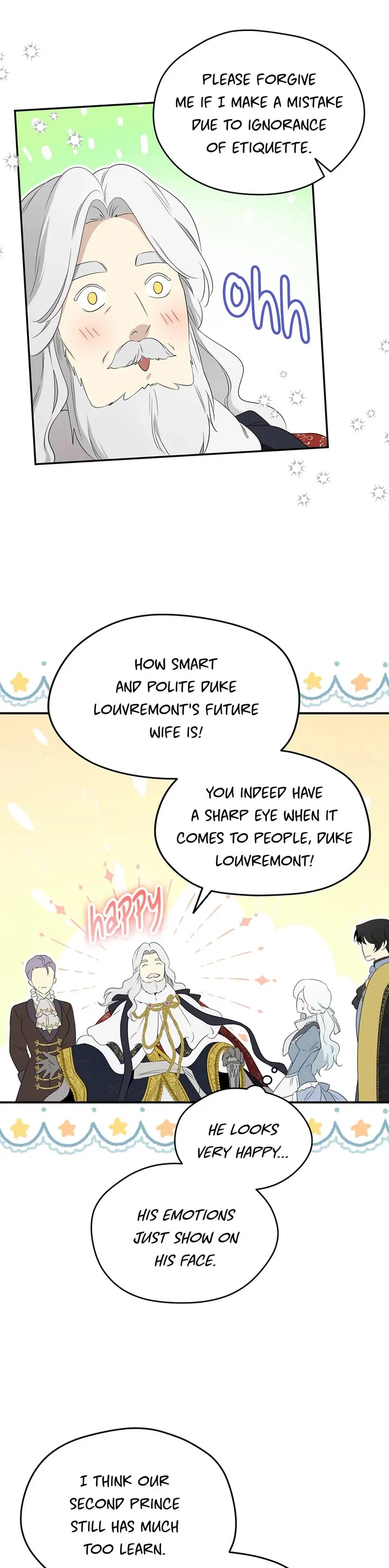 I Became the Hero's Mom Chapter 103 page 5 - Chapter 103: An Unhappy Reunion