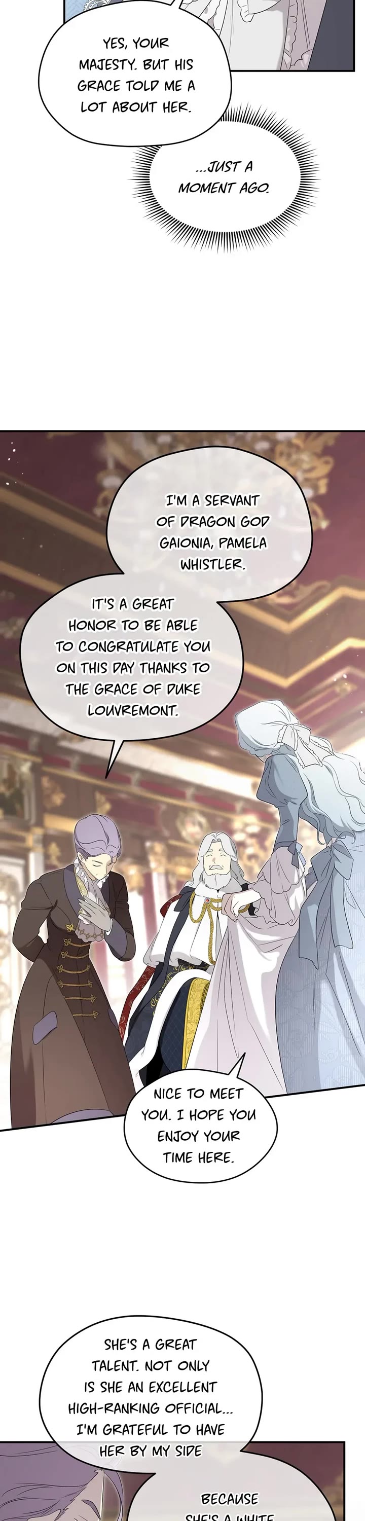 I Became the Hero's Mom Chapter 103 page 7 - Chapter 103: An Unhappy Reunion