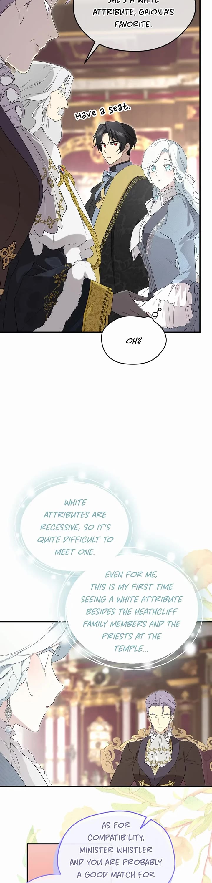 I Became the Hero's Mom Chapter 103 page 8 - Chapter 103: An Unhappy Reunion