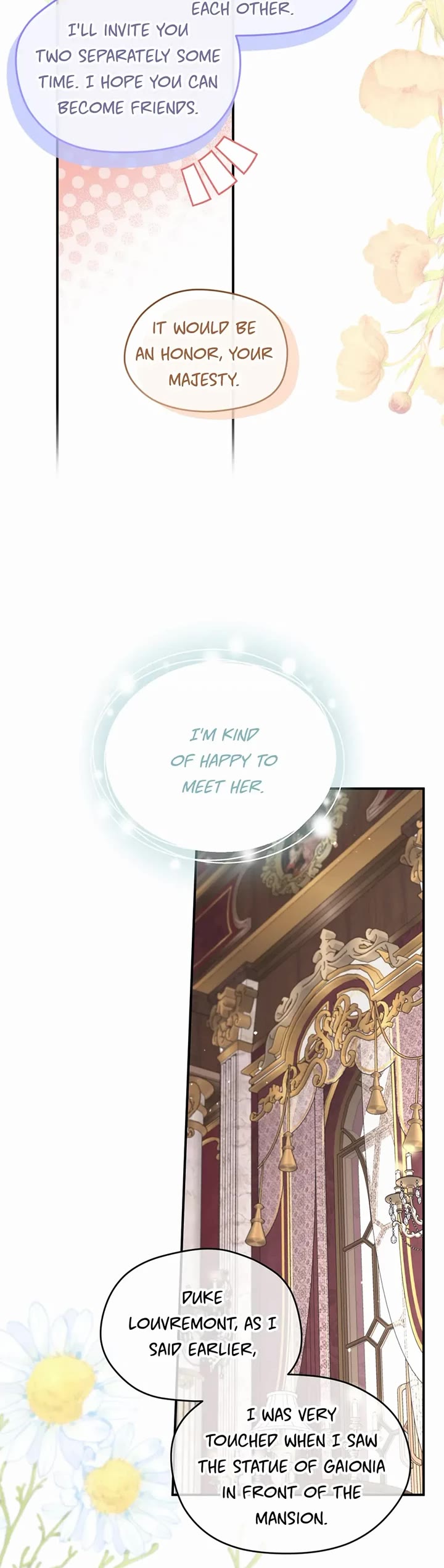I Became the Hero's Mom Chapter 103 page 9 - Chapter 103: An Unhappy Reunion