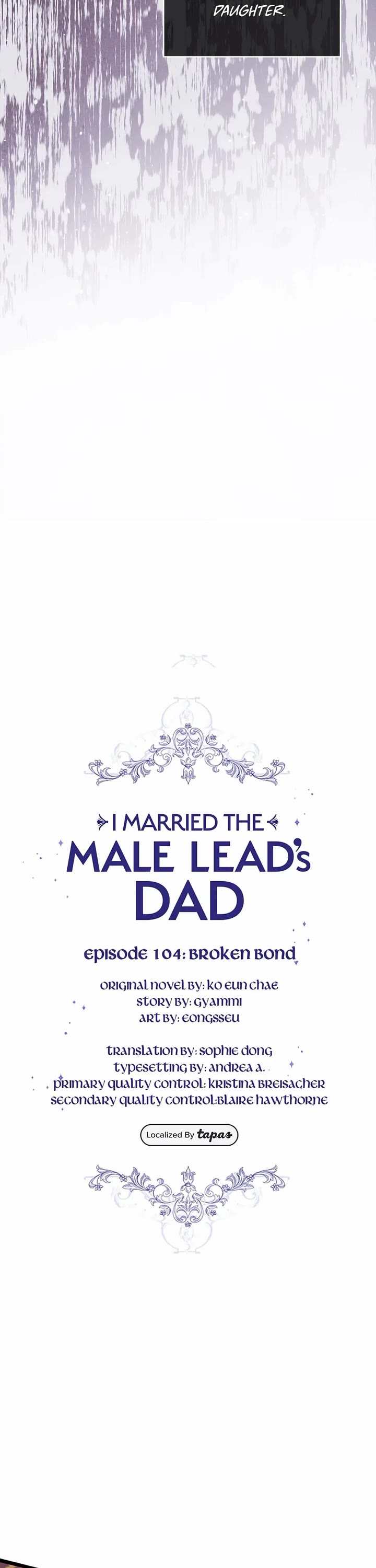 I Became the Hero's Mom Chapter 104 page 23 - Chapter 104: Broken Bond