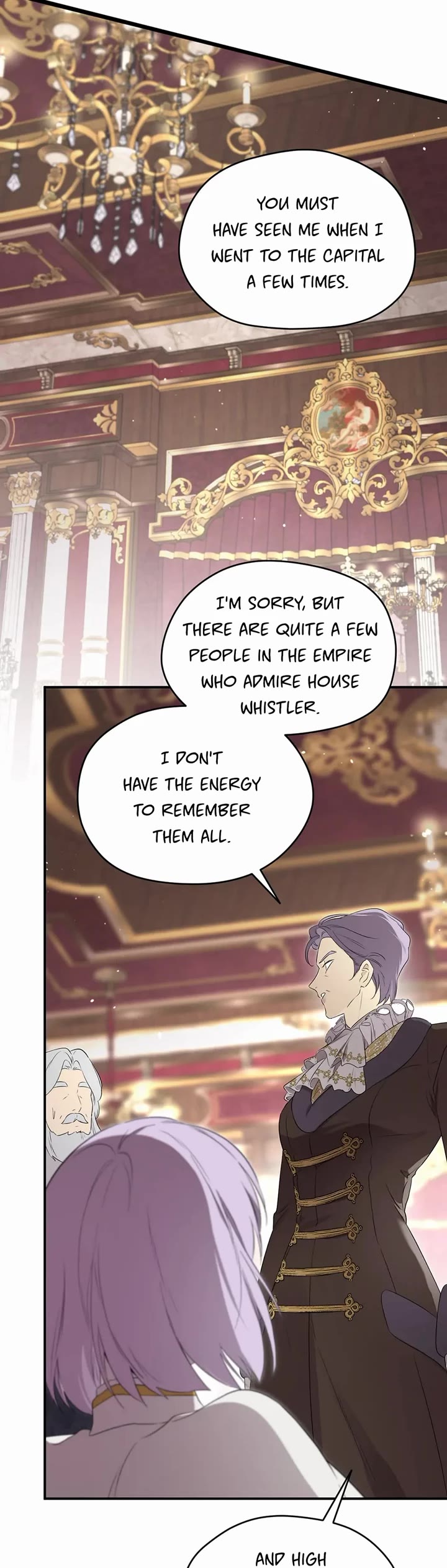 I Became the Hero's Mom Chapter 104 page 24 - Chapter 104: Broken Bond