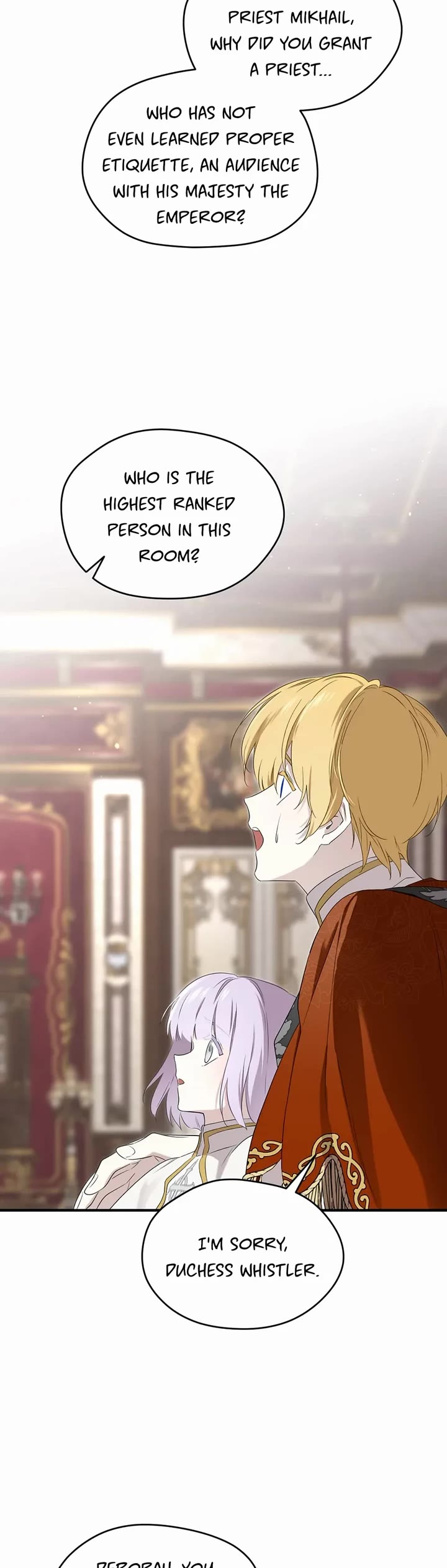 I Became the Hero's Mom Chapter 104 page 25 - Chapter 104: Broken Bond