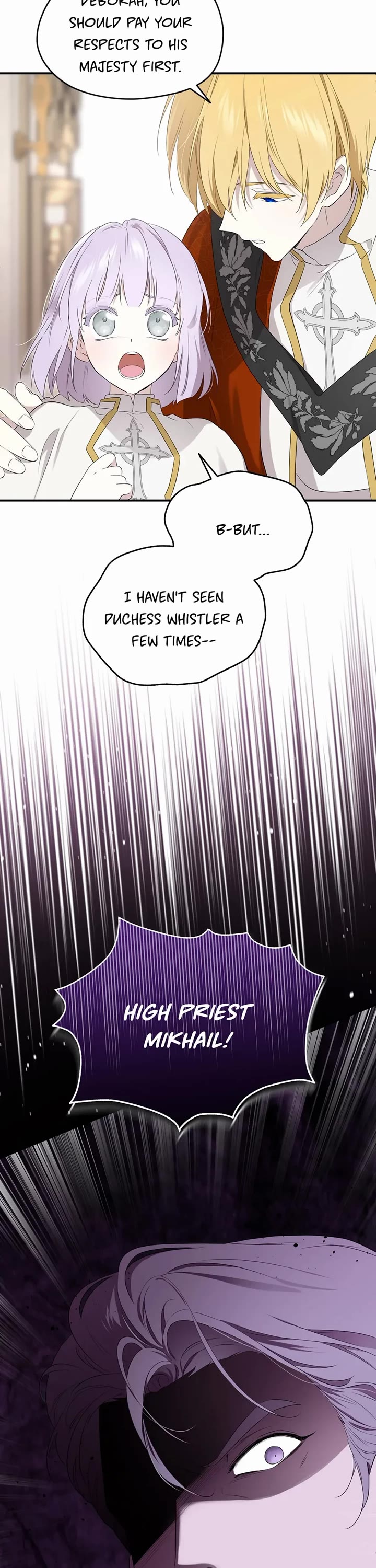 I Became the Hero's Mom Chapter 104 page 26 - Chapter 104: Broken Bond