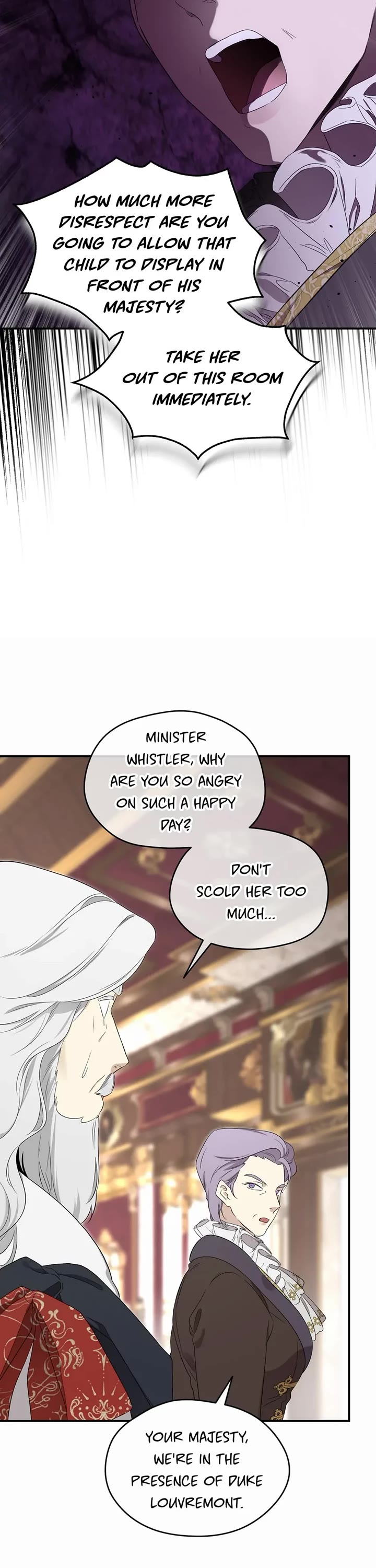 I Became the Hero's Mom Chapter 104 page 27 - Chapter 104: Broken Bond