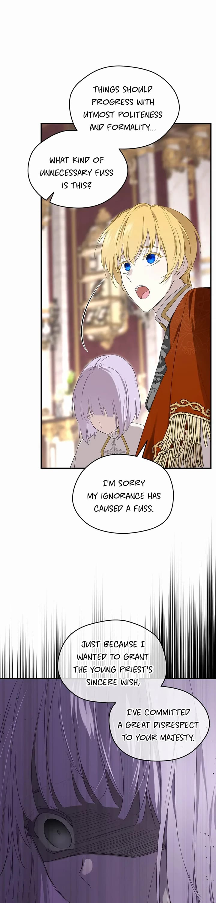 I Became the Hero's Mom Chapter 104 page 28 - Chapter 104: Broken Bond