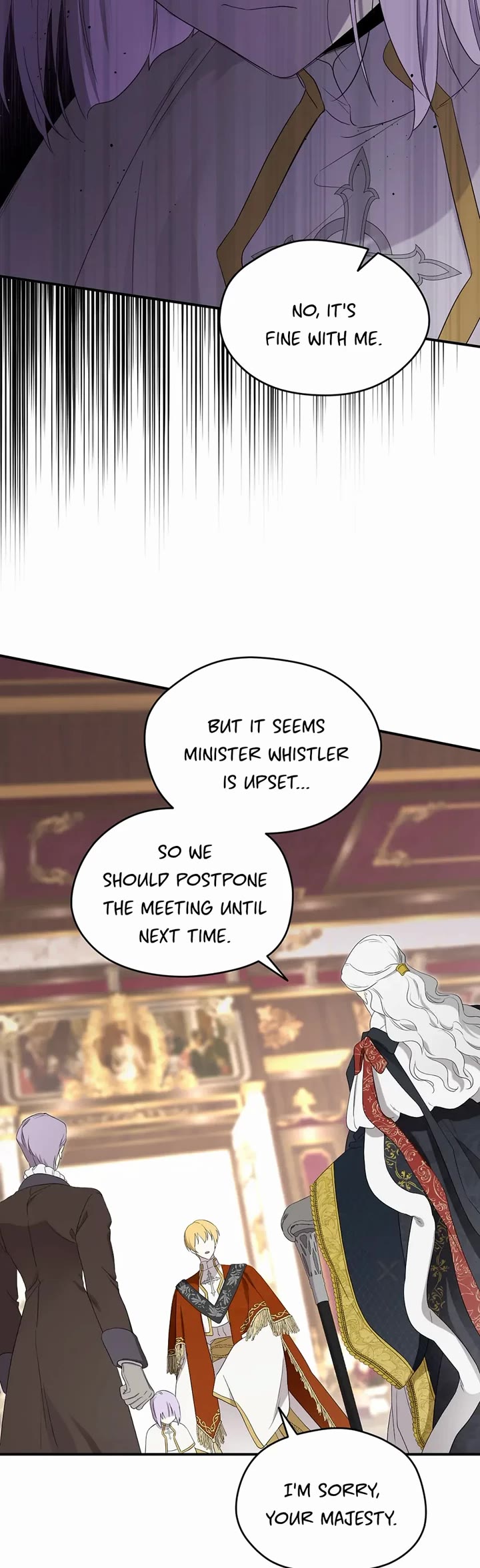 I Became the Hero's Mom Chapter 104 page 29 - Chapter 104: Broken Bond