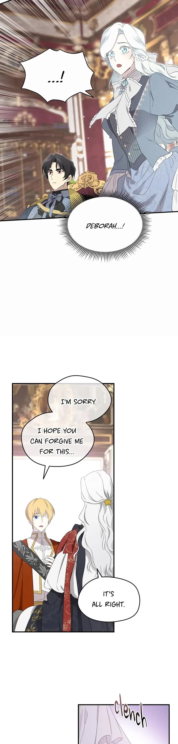 I Became the Hero's Mom Chapter 104 page 31 - Chapter 104: Broken Bond
