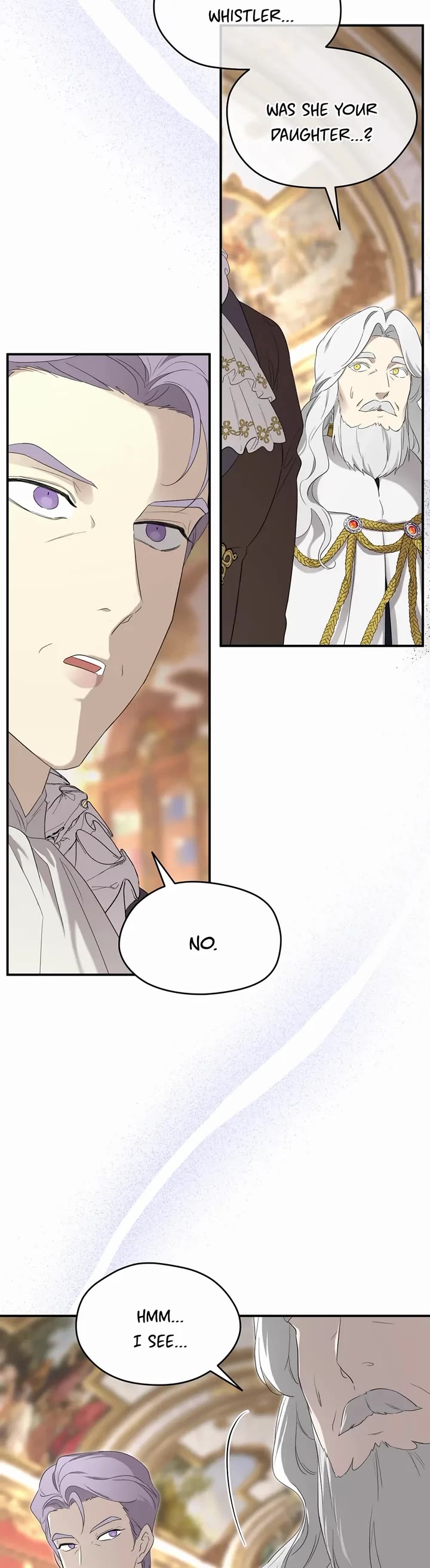 I Became the Hero's Mom Chapter 104 page 35 - Chapter 104: Broken Bond