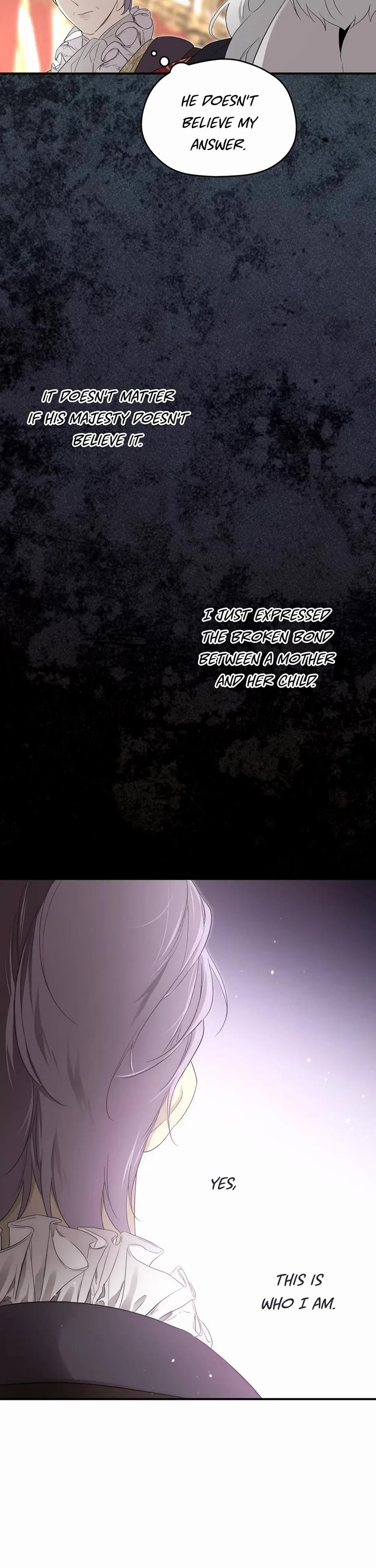 I Became the Hero's Mom Chapter 104 page 36 - Chapter 104: Broken Bond