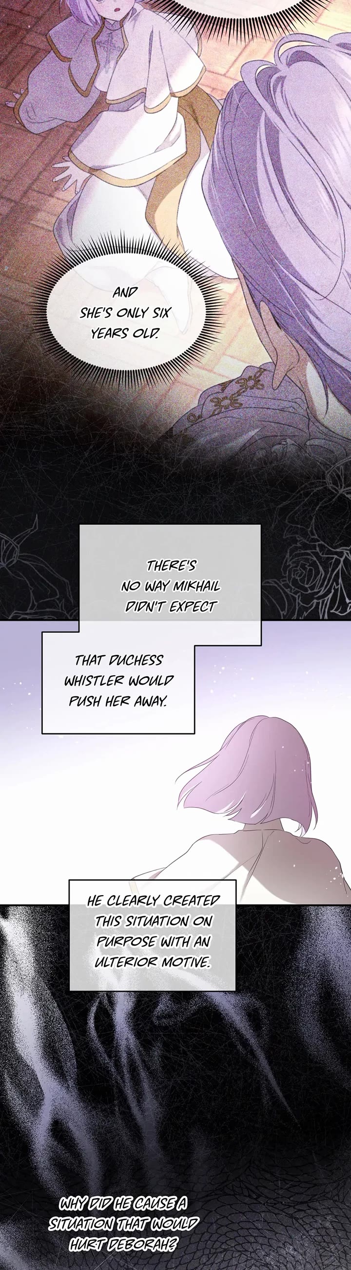I Became the Hero's Mom Chapter 104 page 39 - Chapter 104: Broken Bond